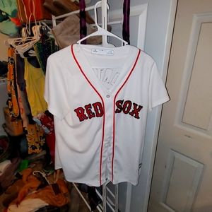Red sox ortiz jersey